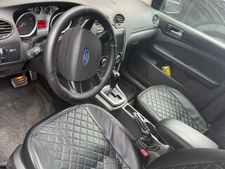 2006 Ford Focus II, серый, 320000 рублей, вид 4