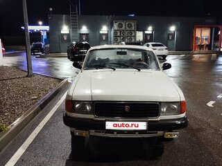 1995 ГАЗ 31029 «Волга», белый, 140000 рублей, вид 2