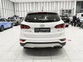 2015 Hyundai Santa Fe III Рестайлинг, белый, 1850000 рублей - вид 5