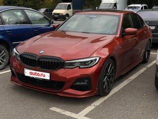 2021 BMW 3 серии 320i VII (G2x), оранжевый, 4350000 рублей, вид 1