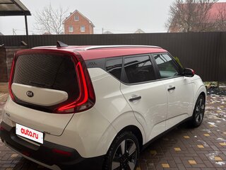 2019 Kia Soul III, белый, 1950000 рублей, вид 1
