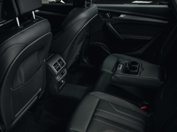 2026 Audi Q5 L 45 TFSI II (FY) Рестайлинг, серый - вид 22