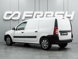 2014 Lada (ВАЗ) Largus I, белый, 490000 рублей, вид 2