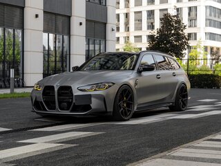 BMW M3 Competition Package VI (G80)