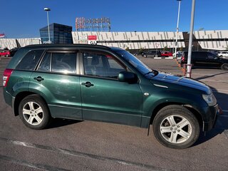 2007 Suzuki Grand Vitara II, зелёный, 1100000 рублей, вид 4