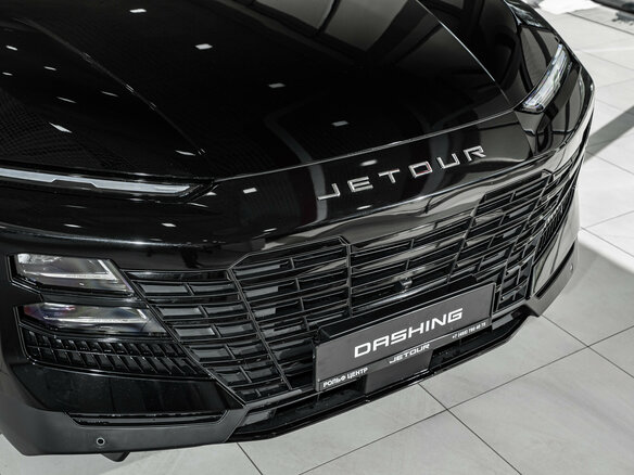 2026 Jetour Dashing I, чёрный, 2912550 рублей - вид 7