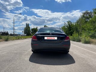 2018 Mercedes-Benz E-Класс 200 V (W213, S213, C238), чёрный, 2500000 рублей, вид 5