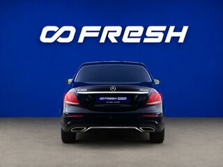 2018 Mercedes-Benz E-Класс 200 V (W213, S213, C238), синий, 2990077 рублей, вид 4