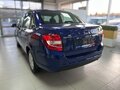 2026 Lada (ВАЗ) Granta I Рестайлинг, синий - вид 4
