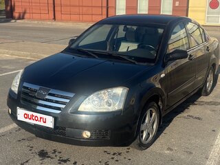 2008 Chery Fora (A21), чёрный, 275000 рублей, вид 1
