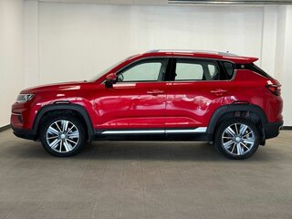 2020 Changan CS35 Plus I, красный, 1450000 рублей, вид 5