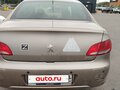 2013 Peugeot 408 I, бежевый - вид 1