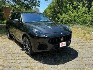 2022 Maserati Grecale Modena, чёрный, 6090000 рублей, вид 1