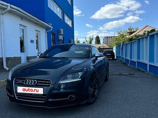 2009 Audi TTS II (8J), серый, 3500000 рублей, вид 4