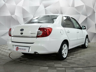 2014 Datsun on-DO I, белый, 460000 рублей, вид 5