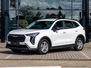 Haval Jolion I Рестайлинг