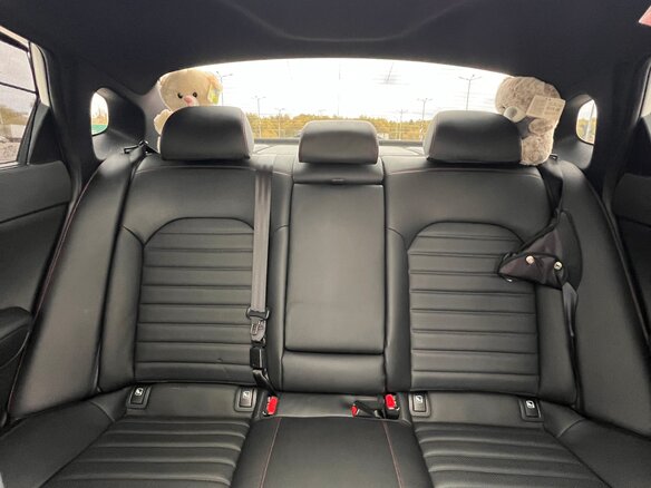 2019 Kia Optima IV Рестайлинг, белый, 2570000 рублей - вид 10