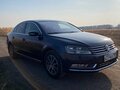 2011 Volkswagen Passat B7, синий, 920000 рублей - вид 2
