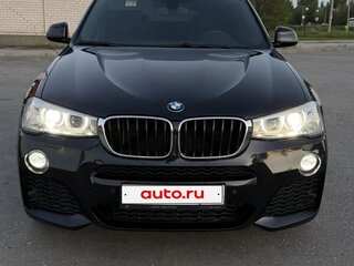 2018 BMW X4 20d I (F26), чёрный, 3880000 рублей, вид 3