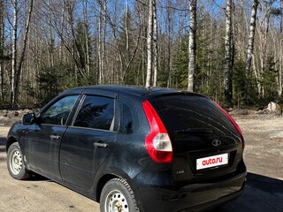 2013 Lada (ВАЗ) Kalina II, синий, 250000 рублей, вид 3
