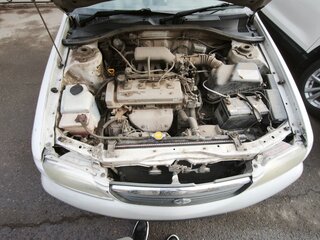 2001 Toyota Corona Premio X (T210), белый, 360000 рублей, вид 4