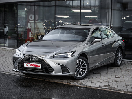 Lexus ES VII Рестайлинг 2