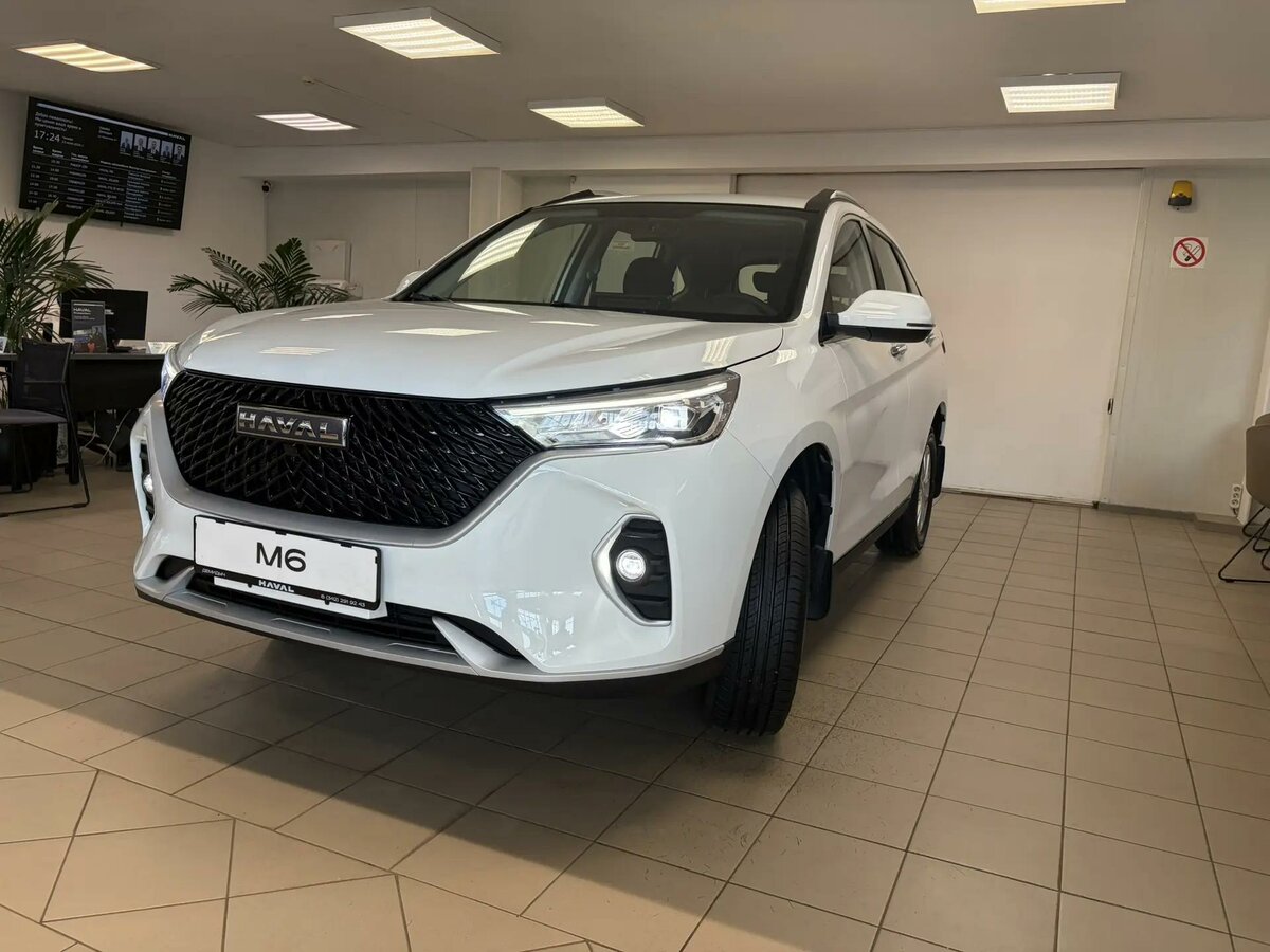 Haval M6 II