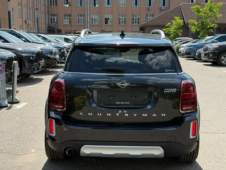2023 Mini Countryman Cooper II Рестайлинг, серый, 2590000 рублей, вид 5