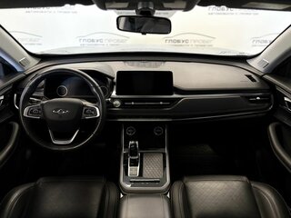 2023 Chery Tiggo 8 I Рестайлинг, серый, 1850000 рублей, вид 4