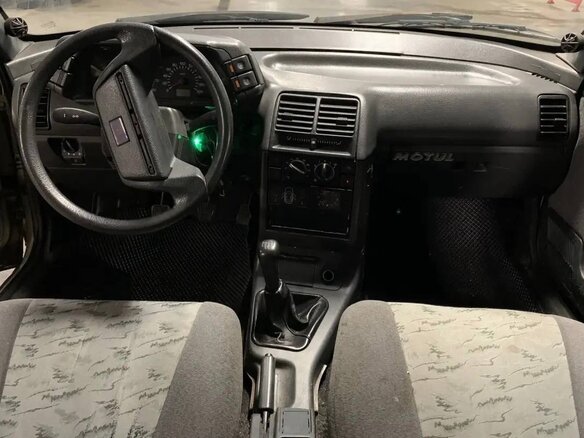 2006 Lada (ВАЗ) 2111, зелёный - вид 13