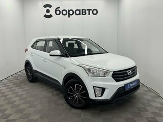 Hyundai Creta I
