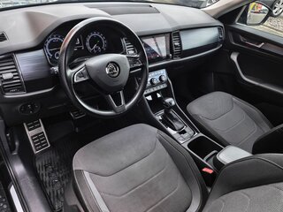 2019 Skoda Kodiaq I, чёрный, 2769000 рублей, вид 5