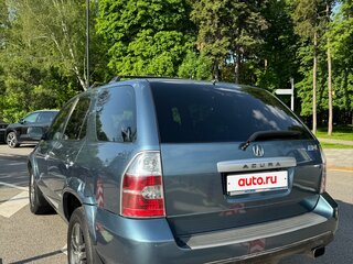 2005 Acura MDX I, серый, 650000 рублей, вид 2