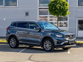 2022 Geely Atlas Pro, серый, 1575000 рублей, вид 3
