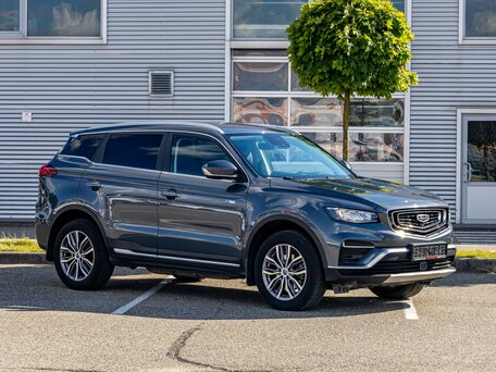 2022 Geely Atlas Pro, серый, 1575000 рублей, вид 3