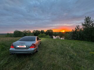 2002 Mercedes-Benz E-Класс 320 III (W211, S211), серебристый, 600000 рублей, вид 2