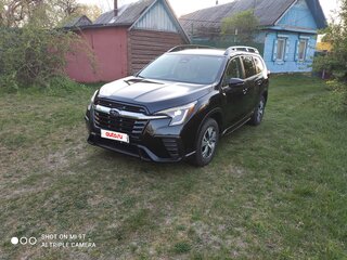 2023 Subaru Ascent I Рестайлинг, чёрный, 2900000 рублей, вид 1