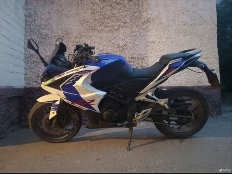 2020 Racer RC250XZR-A, синий, 150000 рублей, вид 2
