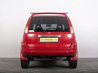 2001 Nissan X-Trail I, красный, 449000 рублей, вид 4