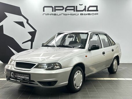 Daewoo Nexia I Рестайлинг