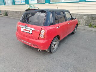 2011 Lifan Smily I (320), красный, 200000 рублей, вид 4