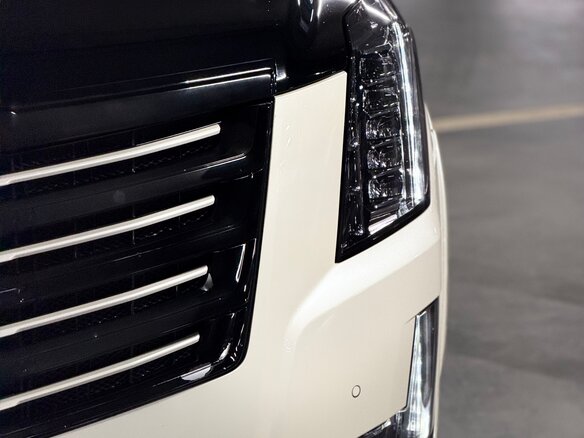 2015 Cadillac Escalade IV, белый, 4410000 рублей - вид 26