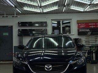 2014 Mazda 6 III (GJ), синий, 1030000 рублей, вид 1