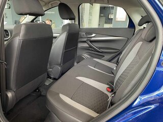 2026 Lada (ВАЗ) Vesta I Рестайлинг (NG), синий, 1601000 рублей, вид 4