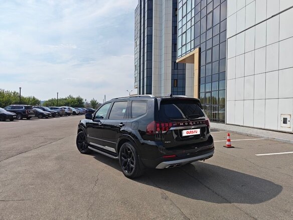 2021 Kia Mohave I Рестайлинг 2, чёрный, 5100000 рублей - вид 10