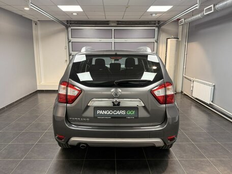 2020 Nissan Terrano III (D10), серебристый, 1605000 рублей, вид 5