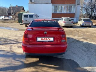 1998 Volkswagen Polo III, красный, 250000 рублей, вид 5