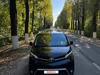 2018 Toyota ProAce L2 8-speed II, чёрный, 3450000 рублей, вид 2