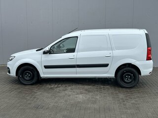 2026 Lada (ВАЗ) Largus I Рестайлинг, белый, 1677000 рублей, вид 4