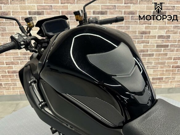 2021 Kawasaki Z H2, чёрный, 1585000 рублей - вид 12